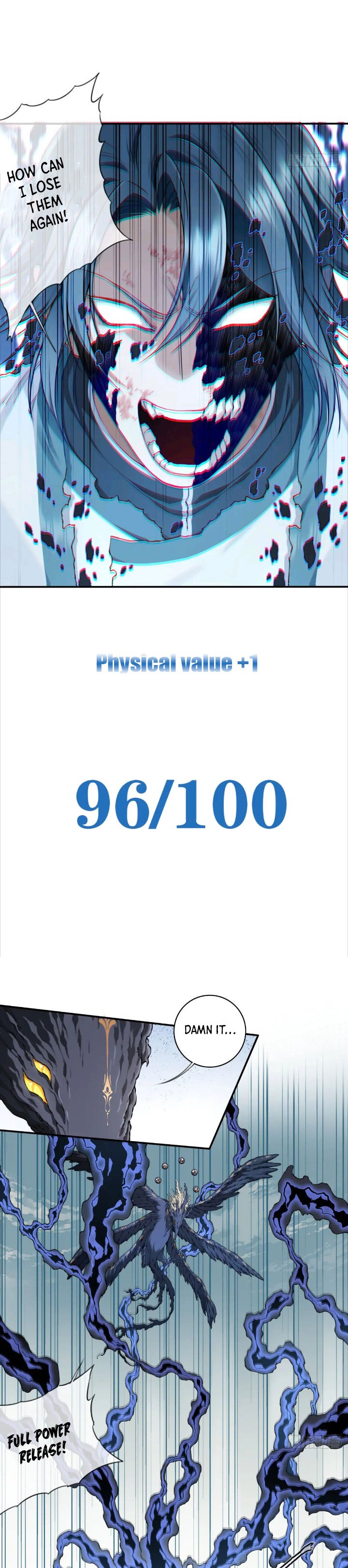 Dominating The Cultivation Realm With Muscles chapter 45 page 10