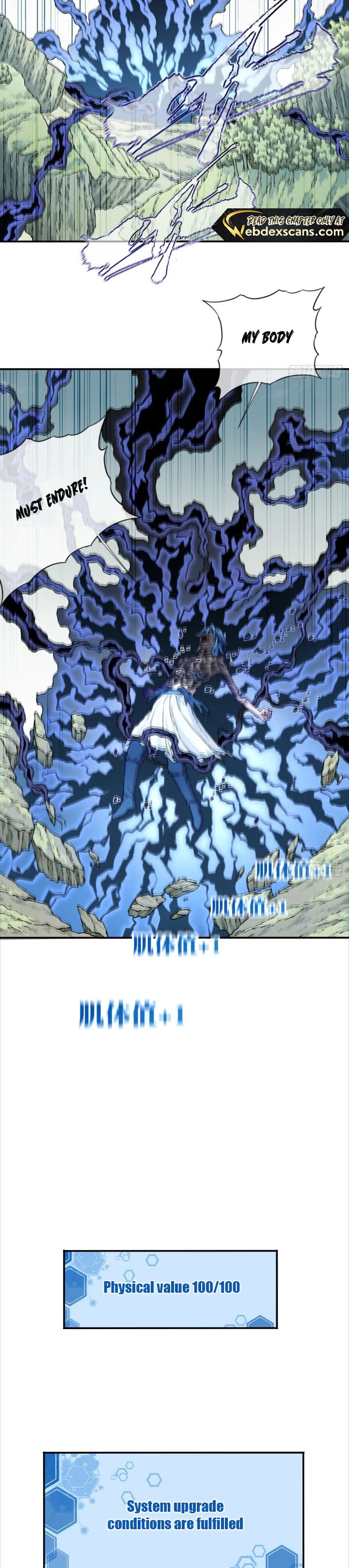 Dominating The Cultivation Realm With Muscles chapter 45 page 11