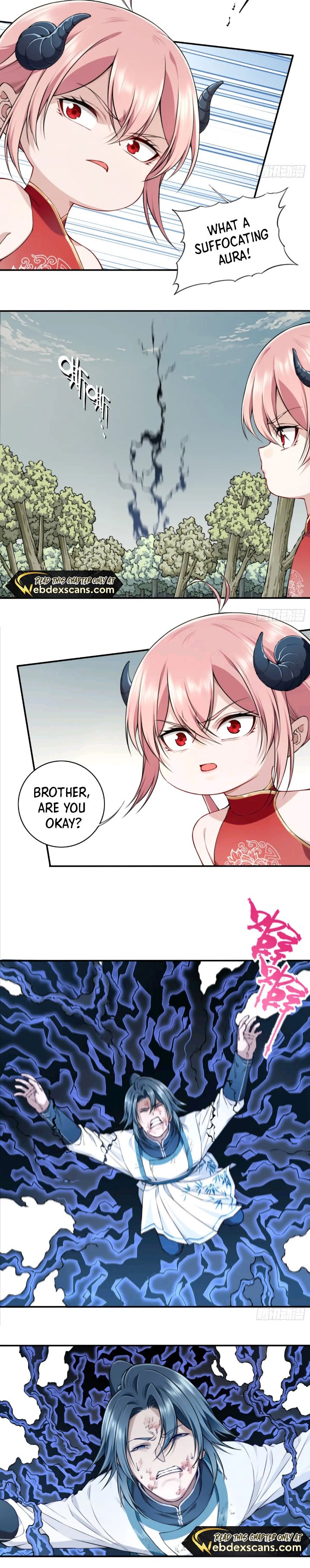 Dominating The Cultivation Realm With Muscles chapter 45 page 2