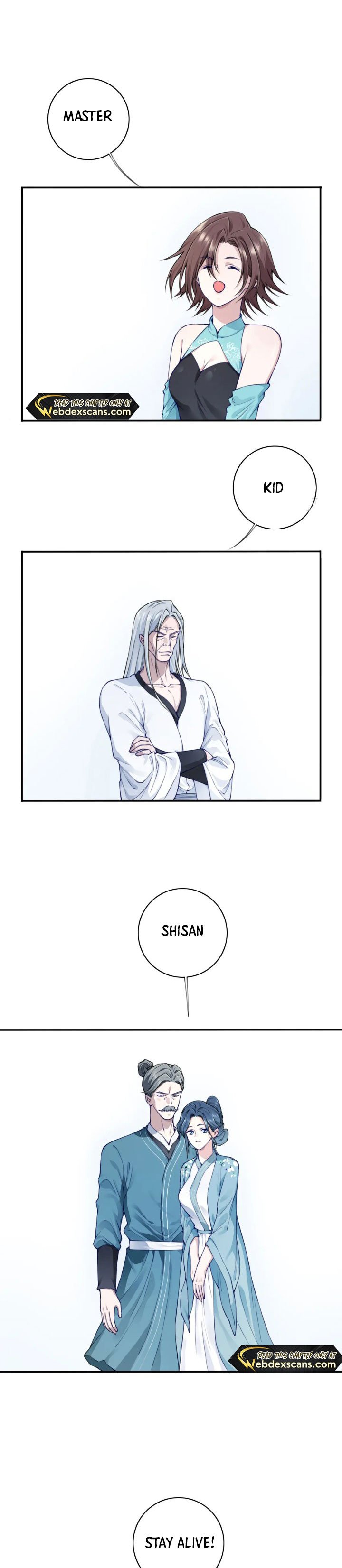 Dominating The Cultivation Realm With Muscles chapter 45 page 5