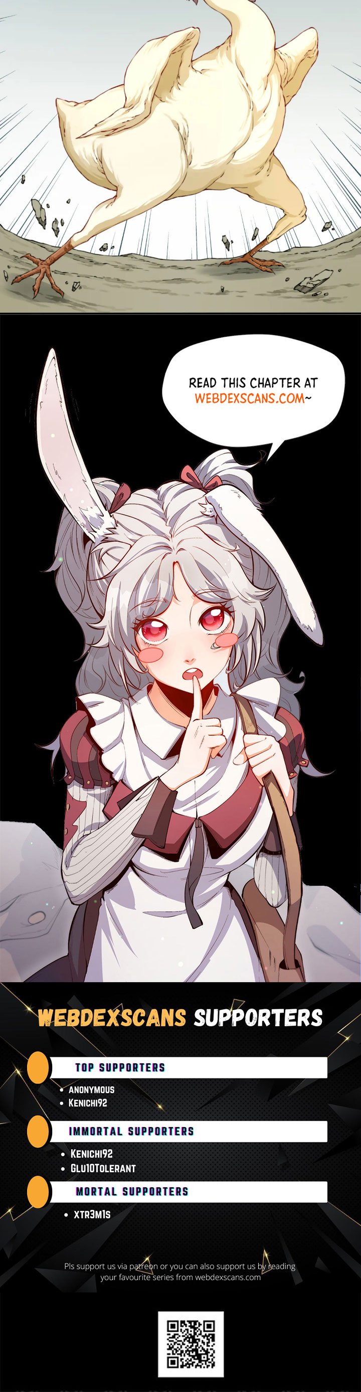 Dominating The Cultivation Realm With Muscles chapter 46 page 15