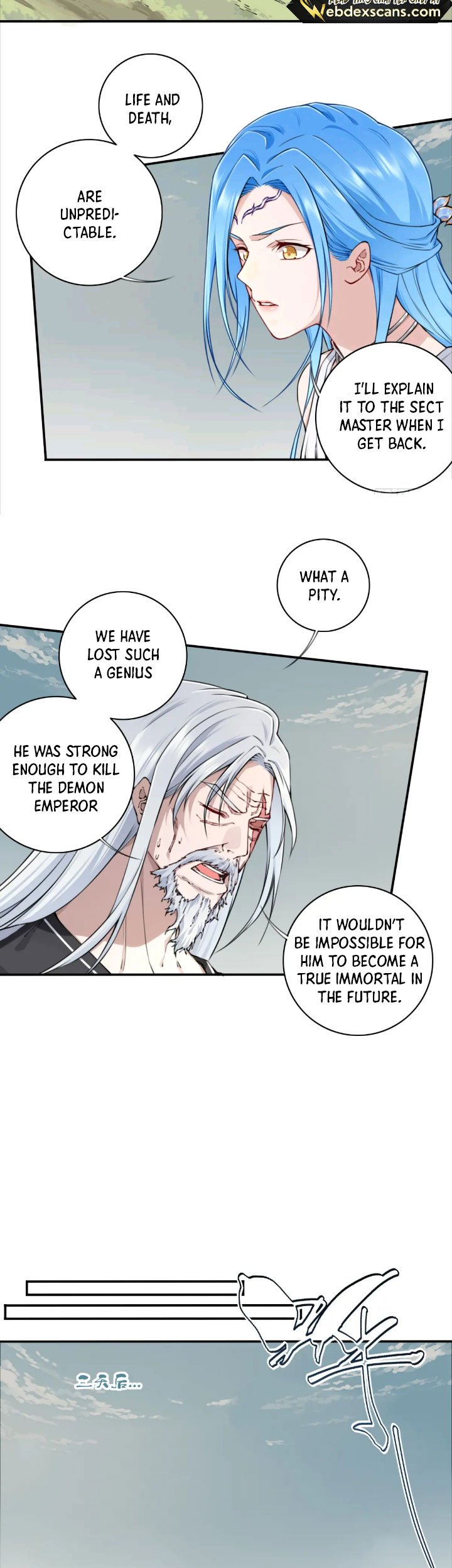 Dominating The Cultivation Realm With Muscles chapter 46 page 7