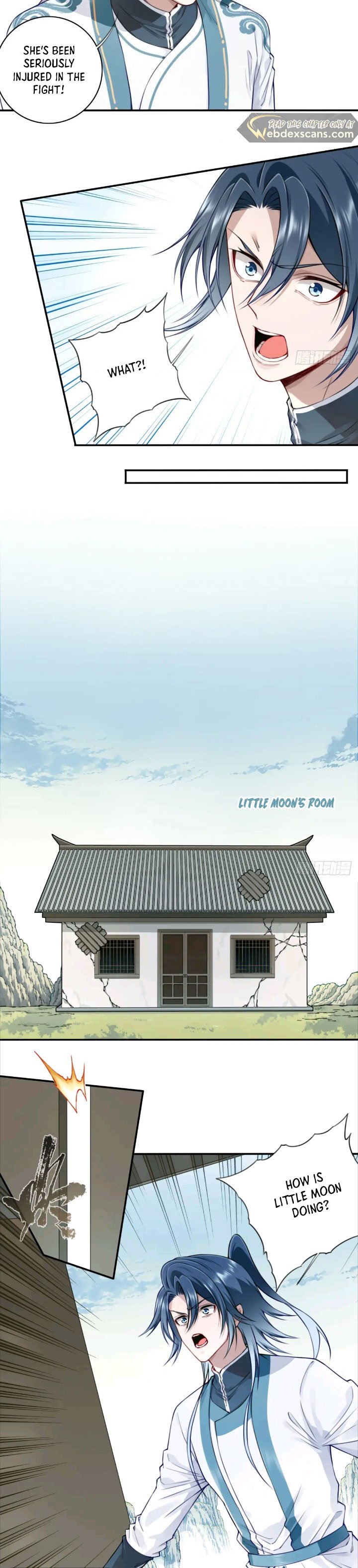 Dominating The Cultivation Realm With Muscles chapter 48 page 6