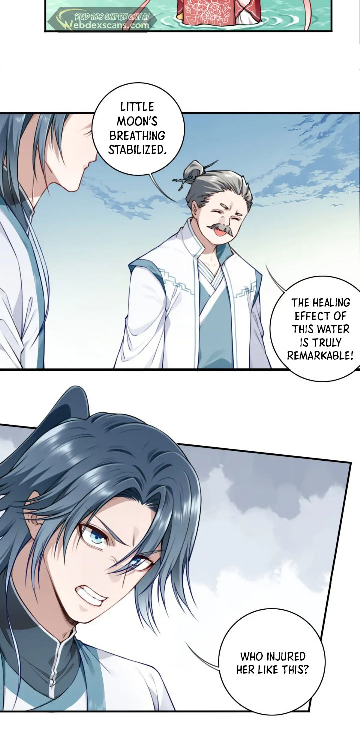 Dominating The Cultivation Realm With Muscles chapter 48 page 9