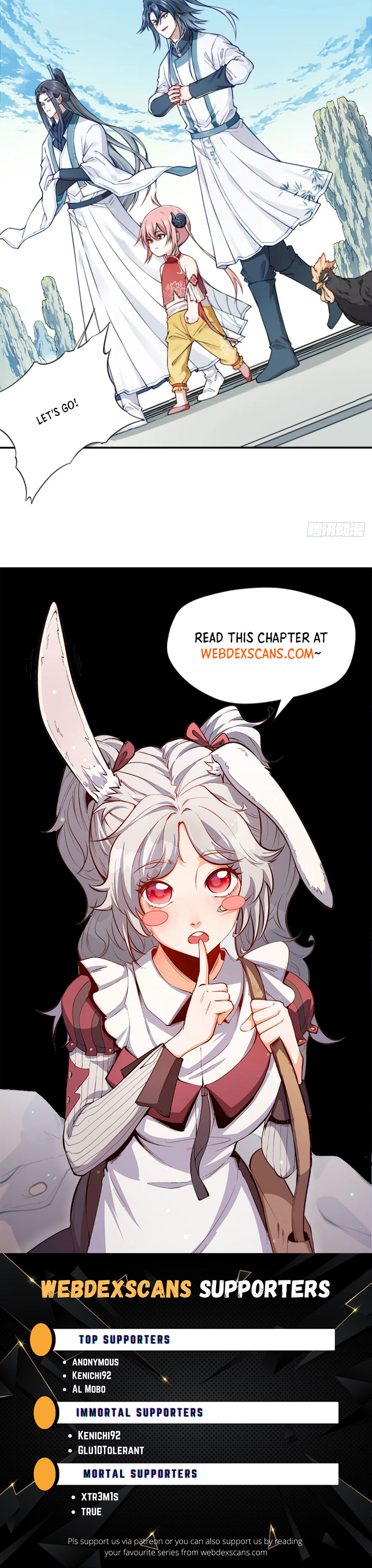 Dominating The Cultivation Realm With Muscles chapter 50 page 15