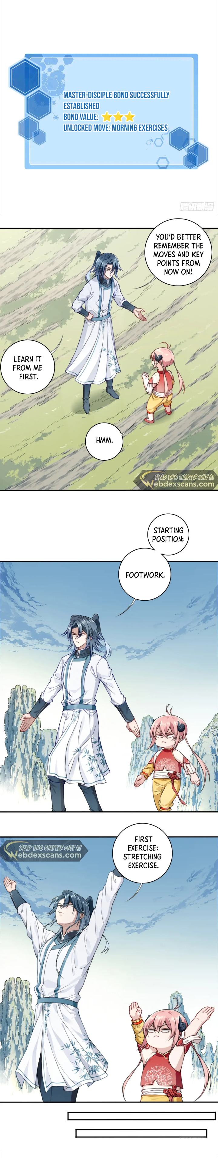 Dominating The Cultivation Realm With Muscles chapter 50 page 9