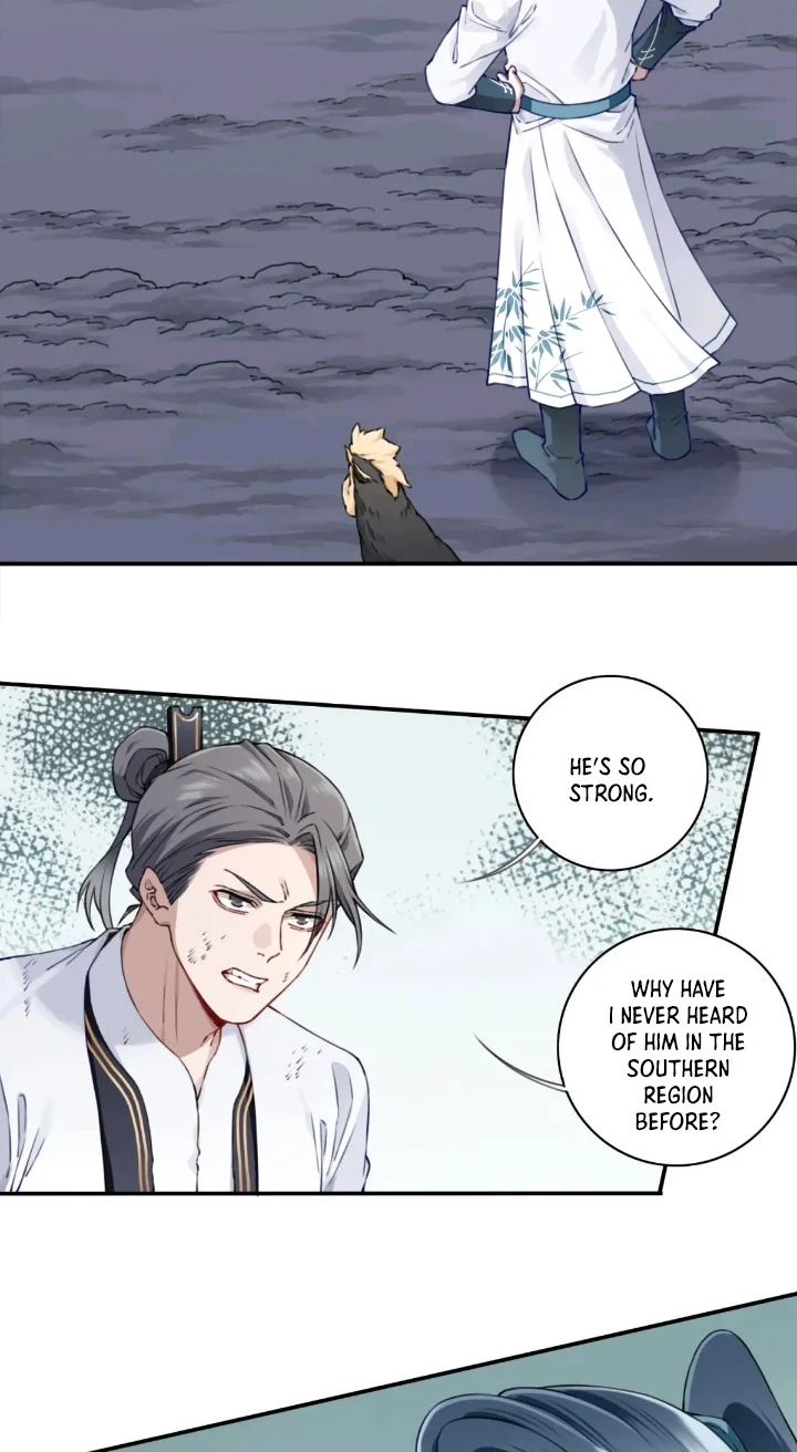 Dominating The Cultivation Realm With Muscles chapter 53 page 15