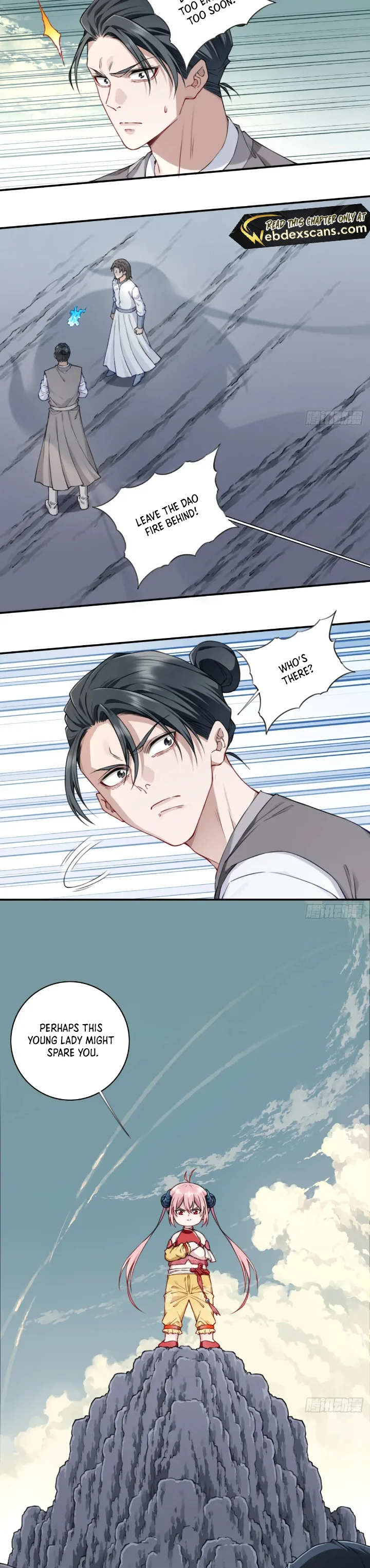 Dominating The Cultivation Realm With Muscles chapter 53 page 2