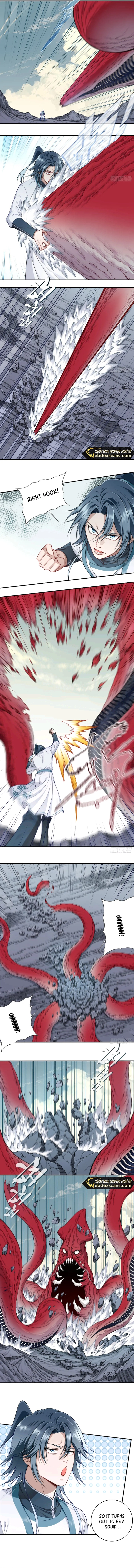 Dominating The Cultivation Realm With Muscles chapter 54 page 3