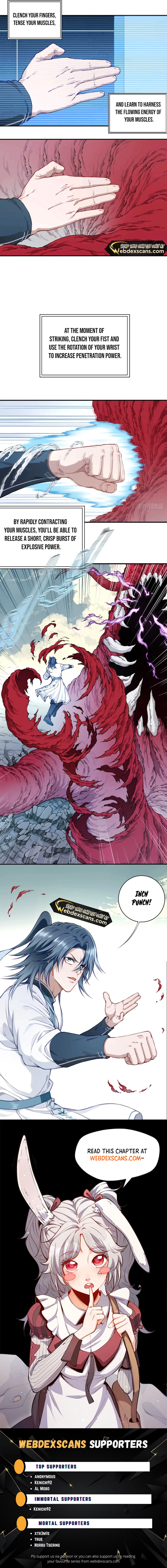 Dominating The Cultivation Realm With Muscles chapter 54 page 6