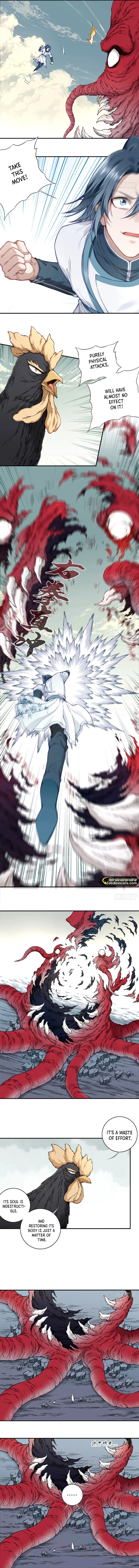 Dominating The Cultivation Realm With Muscles chapter 55 page 3