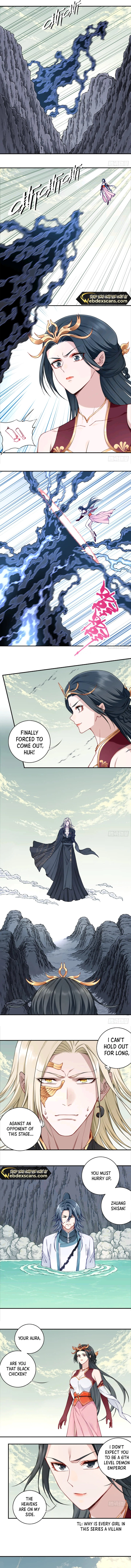 Dominating The Cultivation Realm With Muscles chapter 57 page 2