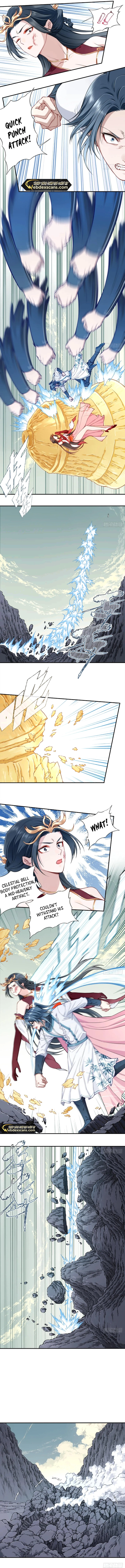 Dominating The Cultivation Realm With Muscles chapter 58 page 2