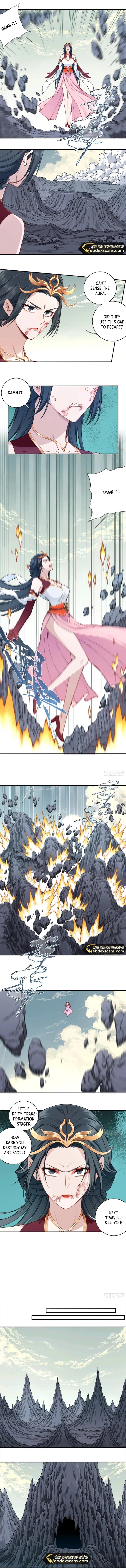 Dominating The Cultivation Realm With Muscles chapter 58 page 3