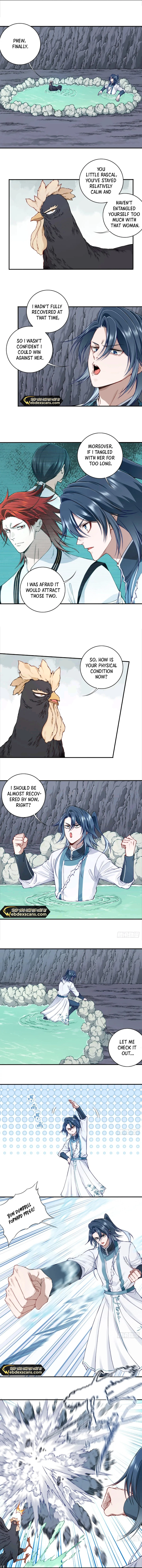 Dominating The Cultivation Realm With Muscles chapter 58 page 4