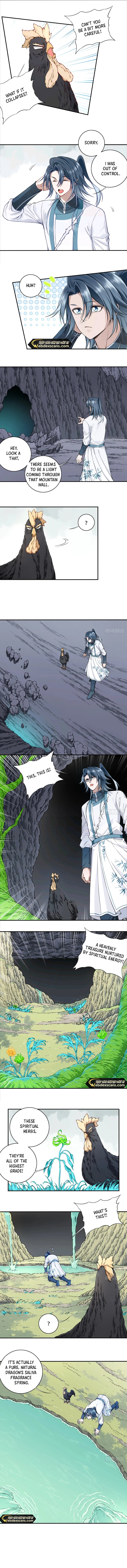 Dominating The Cultivation Realm With Muscles chapter 58 page 5