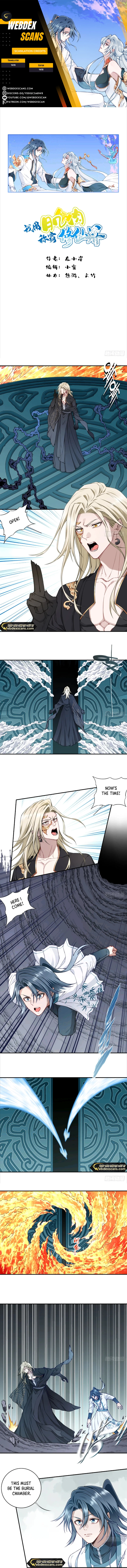 Dominating The Cultivation Realm With Muscles chapter 61 page 1