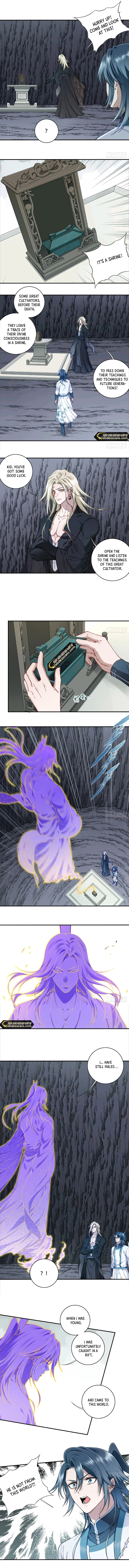 Dominating The Cultivation Realm With Muscles chapter 61 page 2