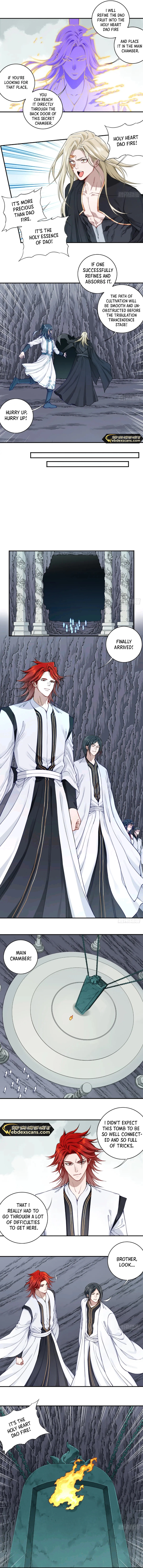 Dominating The Cultivation Realm With Muscles chapter 61 page 4