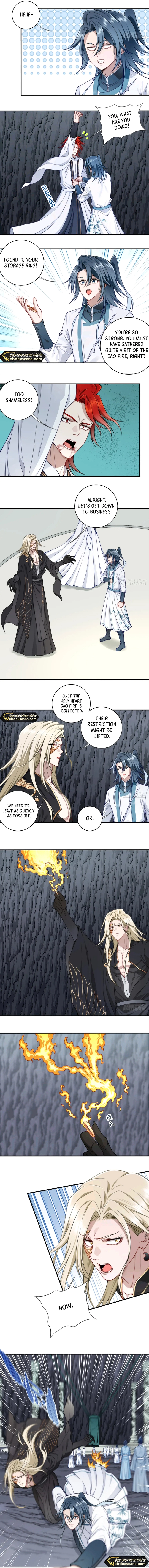 Dominating The Cultivation Realm With Muscles chapter 62 page 5