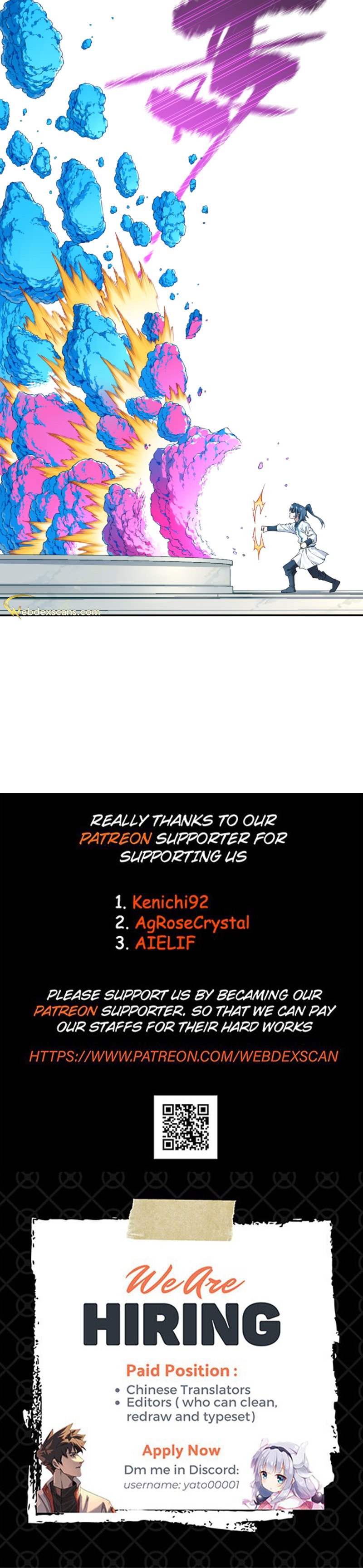 Dominating The Cultivation Realm With Muscles chapter 7 page 16