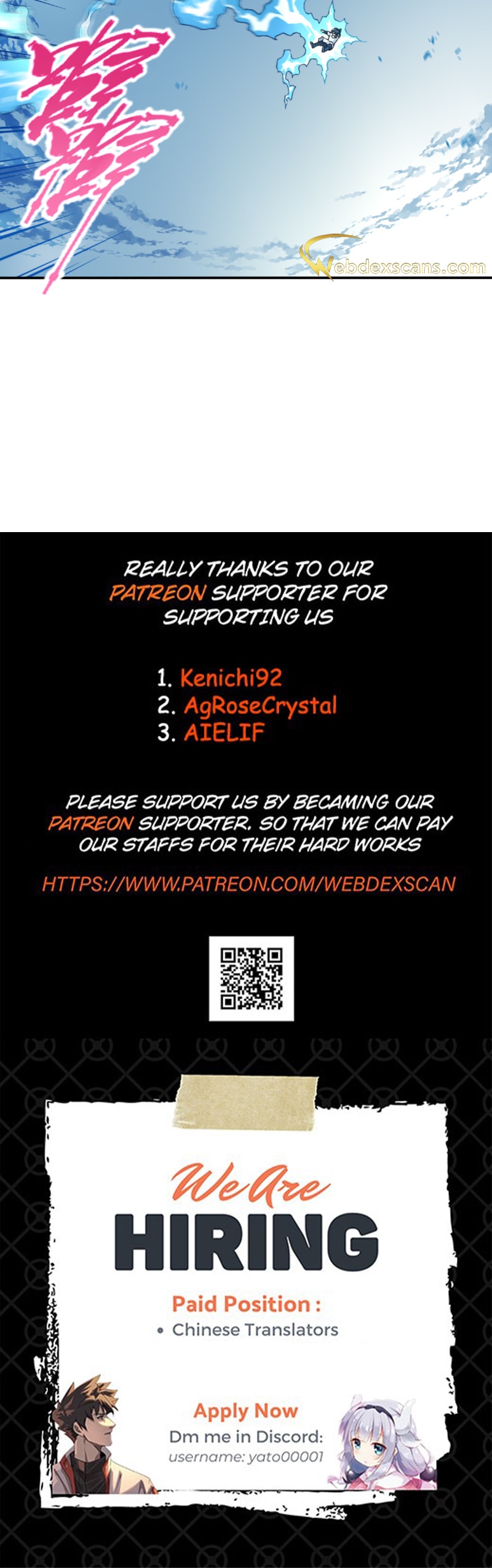 Dominating The Cultivation Realm With Muscles chapter 9 page 16