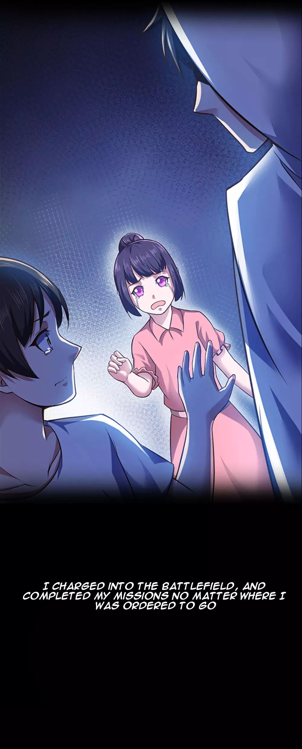 Dominating The Town chapter 0 page 7