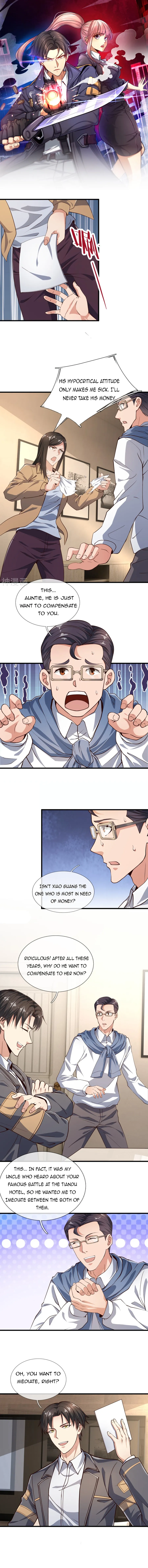 Dominating The Town chapter 114 page 1