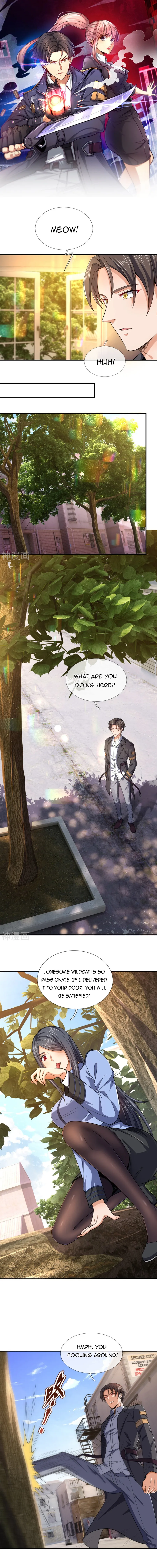 Dominating The Town chapter 115 page 1