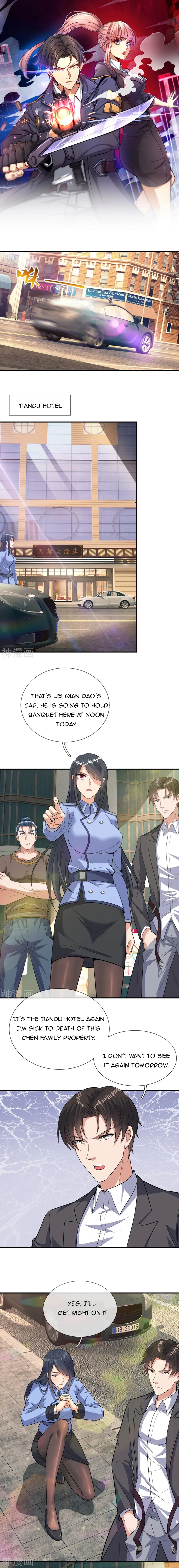 Dominating The Town chapter 116 page 1