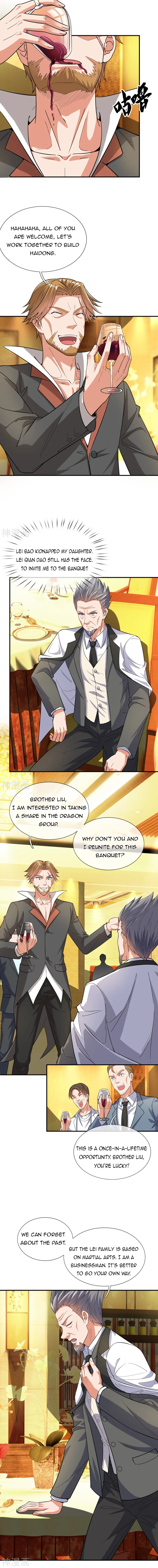 Dominating The Town chapter 116 page 3