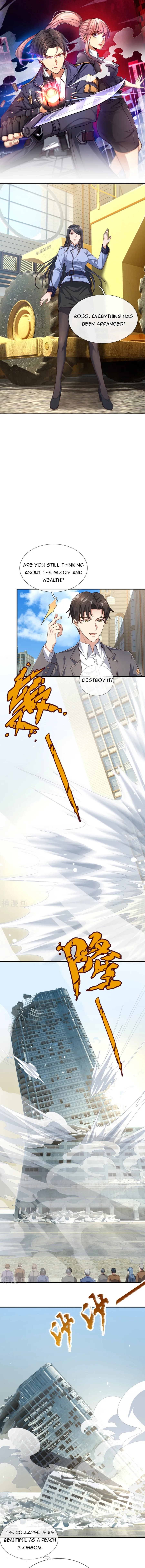 Dominating The Town chapter 120 page 1