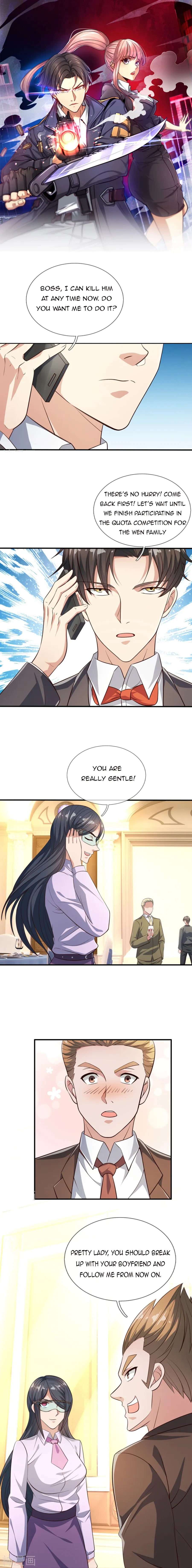 Dominating The Town chapter 125 page 1