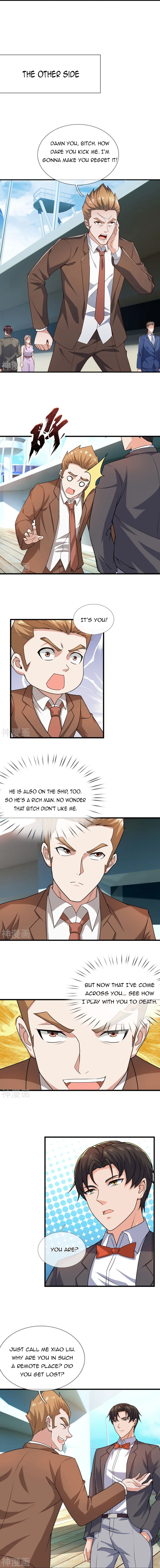 Dominating The Town chapter 125 page 3