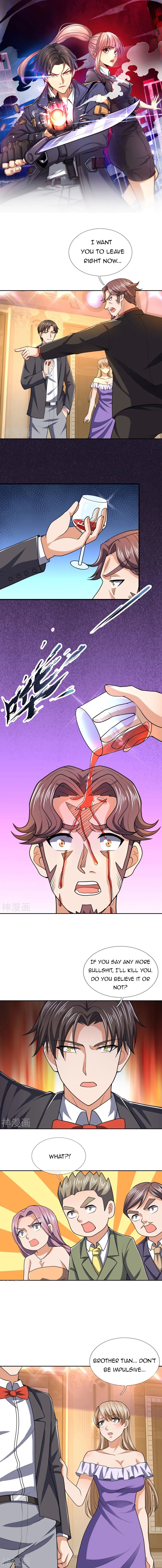 Dominating The Town chapter 130 page 1