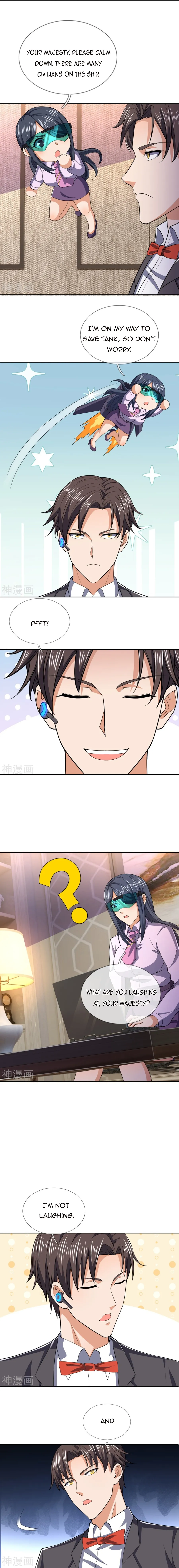 Dominating The Town chapter 133 page 5