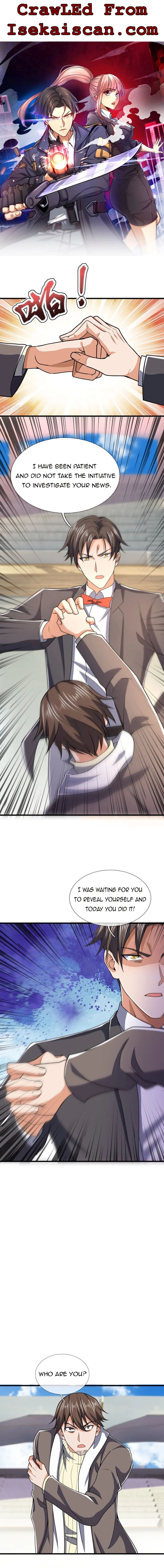 Dominating The Town chapter 135 page 1