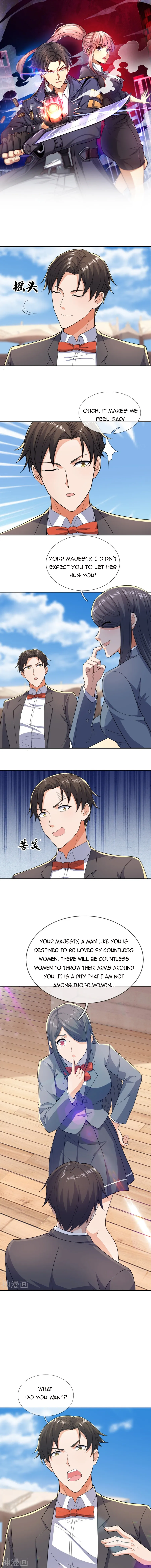 Dominating The Town chapter 138 page 1