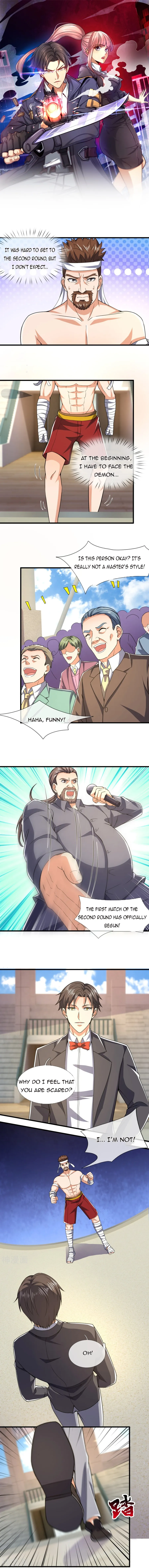 Dominating The Town chapter 139 page 1