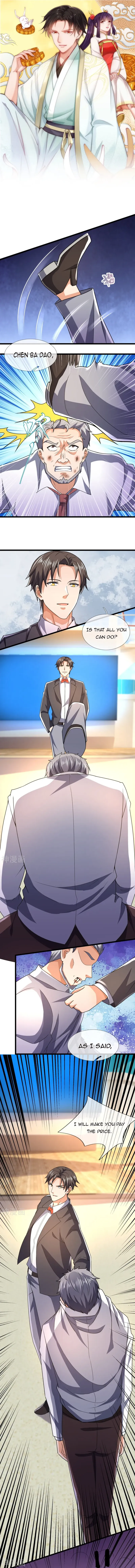 Dominating The Town chapter 146 page 2