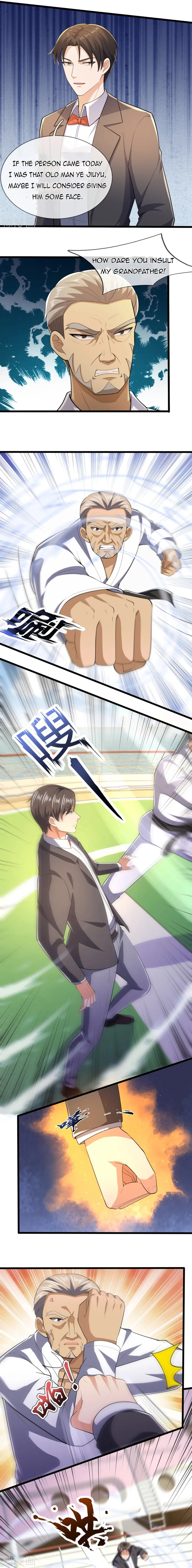 Dominating The Town chapter 148 page 3