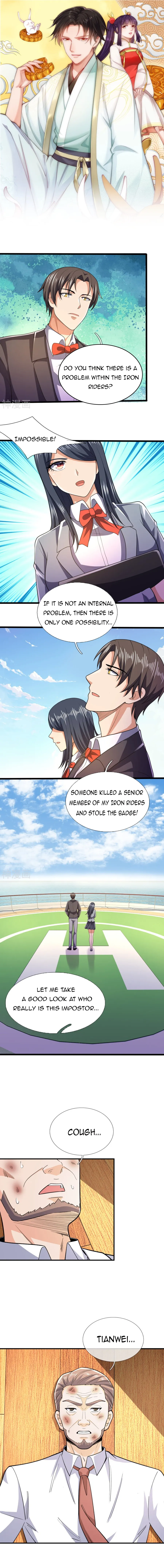 Dominating The Town chapter 149 page 2