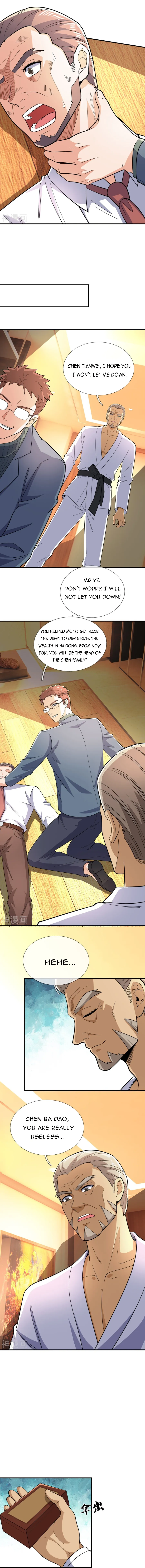 Dominating The Town chapter 149 page 5