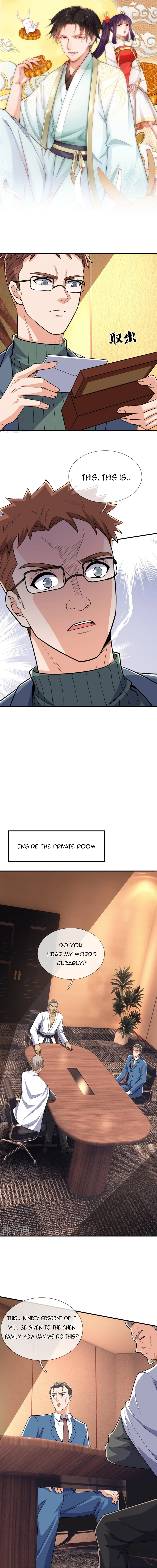 Dominating The Town chapter 150 page 2