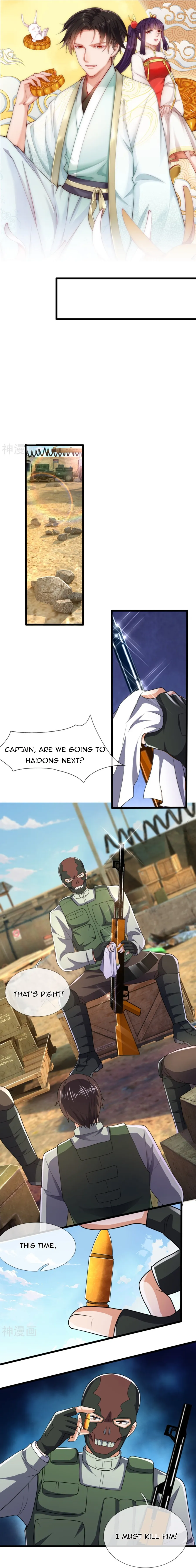 Dominating The Town chapter 151 page 2