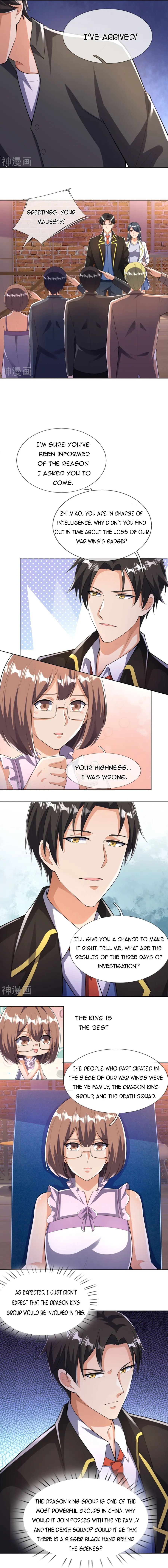 Dominating The Town chapter 151 page 4