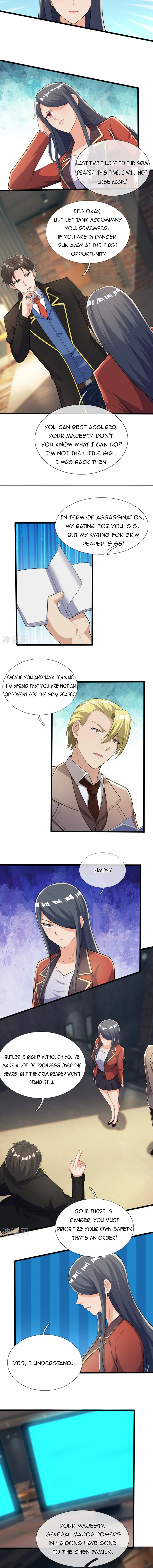 Dominating The Town chapter 152 page 3