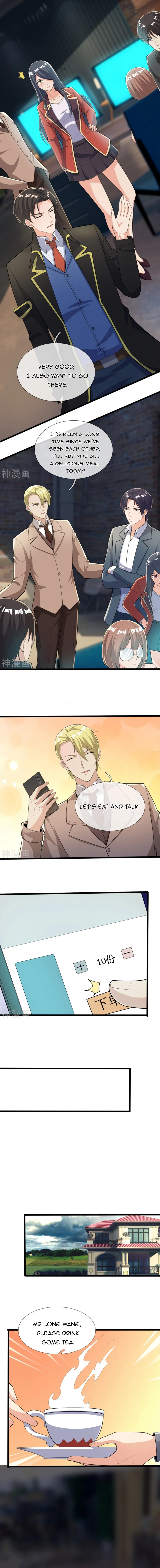 Dominating The Town chapter 152 page 4