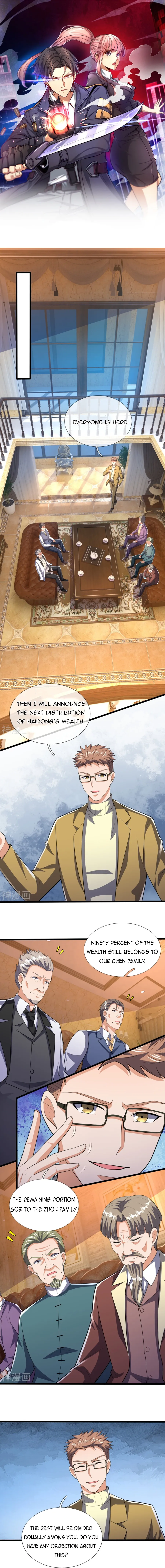 Dominating The Town chapter 153 page 2