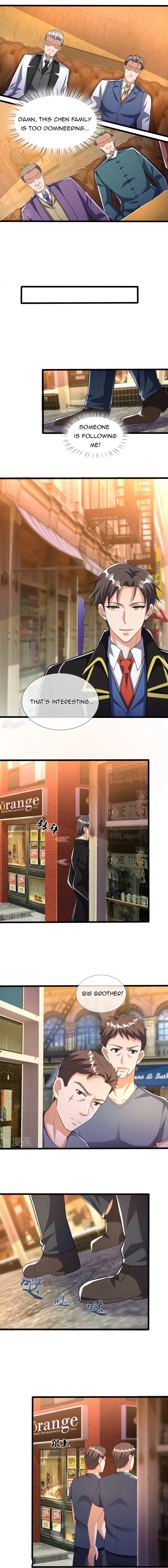 Dominating The Town chapter 153 page 3